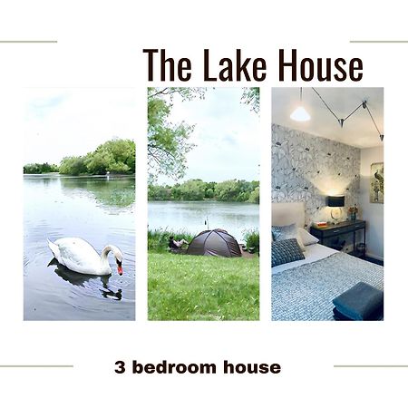 The Lake House, Woking Exterior foto